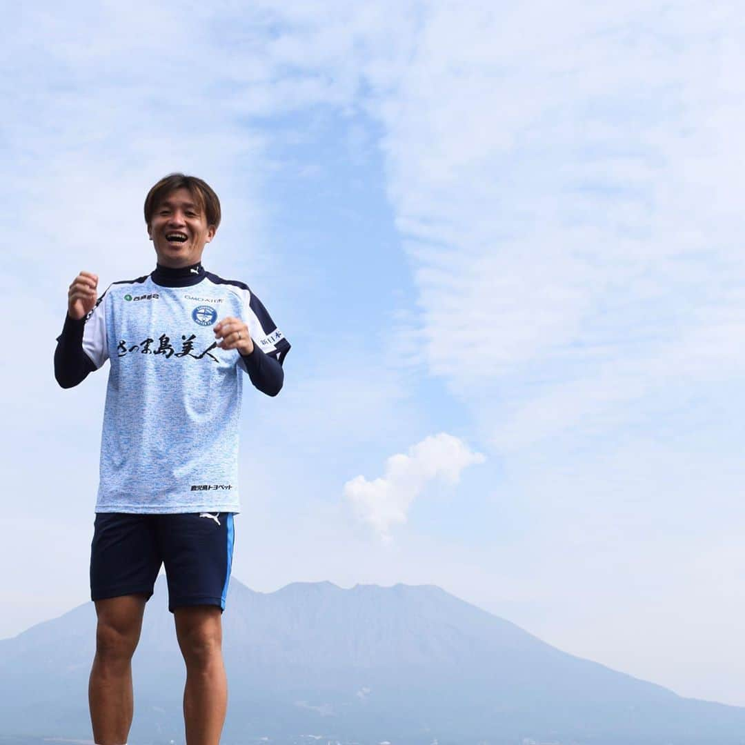 鹿児島ユナイテッドFCのインスタグラム