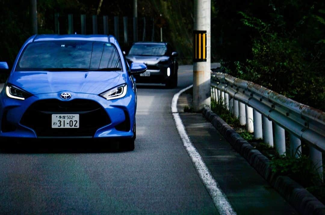 のインスタグラム：「#トヨタモビリティ東京 #トヨタ #トヨタグラム #toyota #suv #ヤリスクロス #yariscross #東京 #ドライブ #車好き #ヤリス #yaris #raize #ライズ」
