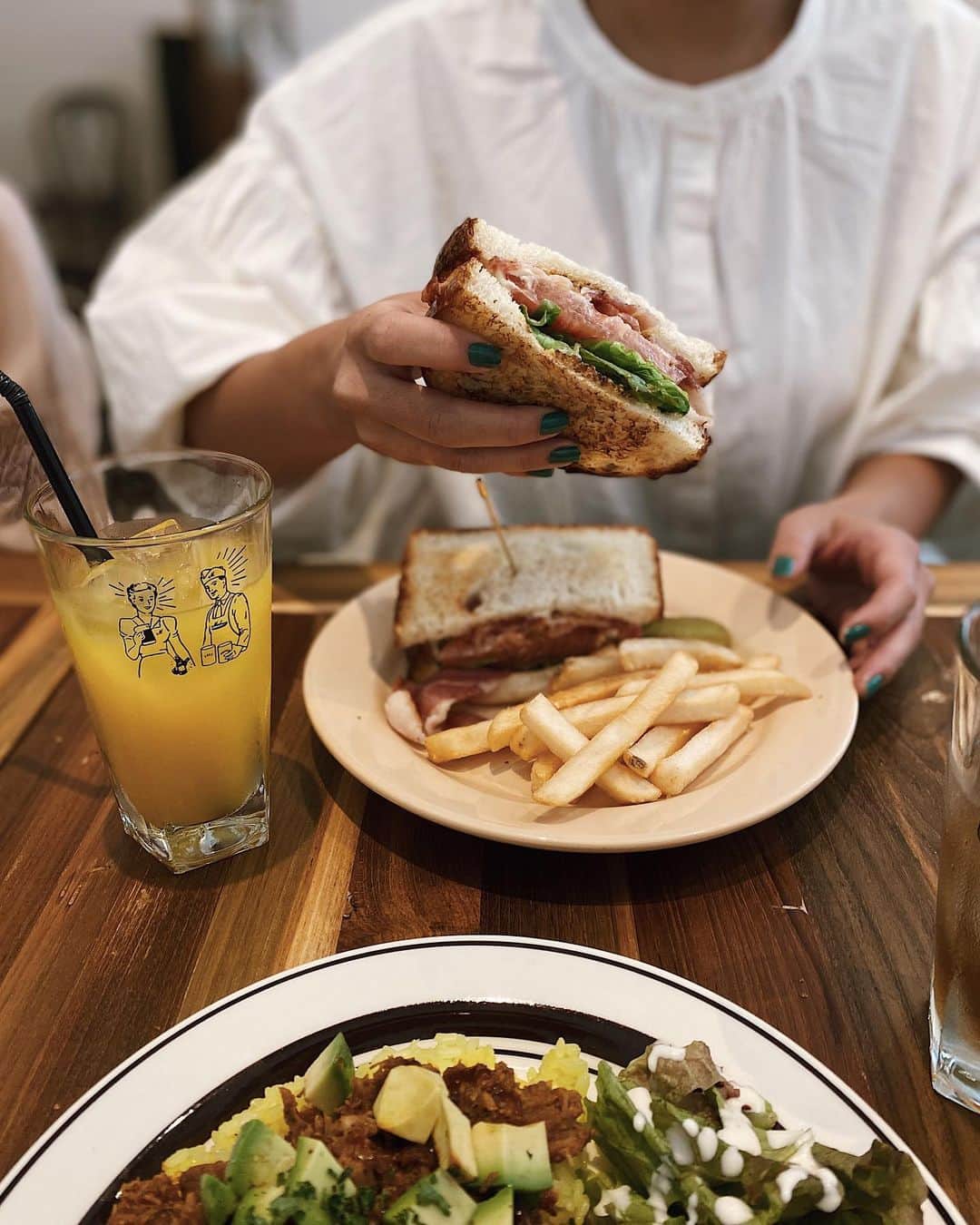 C A F E L O V E Rのグルメインスタ