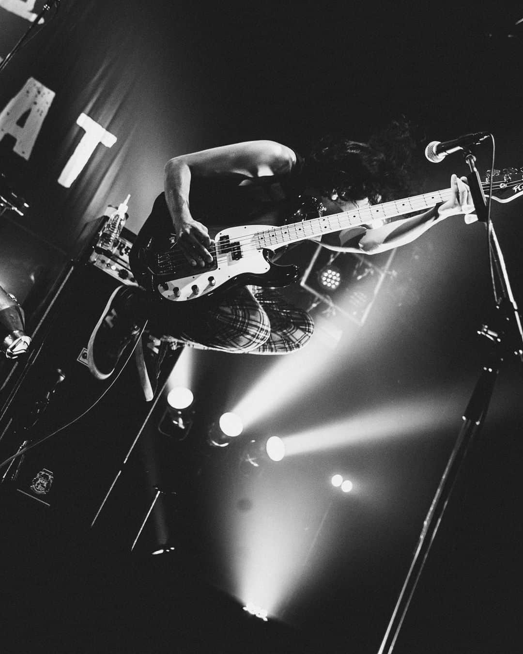 Shun さんのインスタグラム写真 - (Shun Instagram)「Take Off!! Photo by @nekoze_photo  2020.10.26 Zepp Tokyo   #TOTALFAT #TakeOff #新曲お楽しみに」10月30日 21時31分 - totalfat.shun