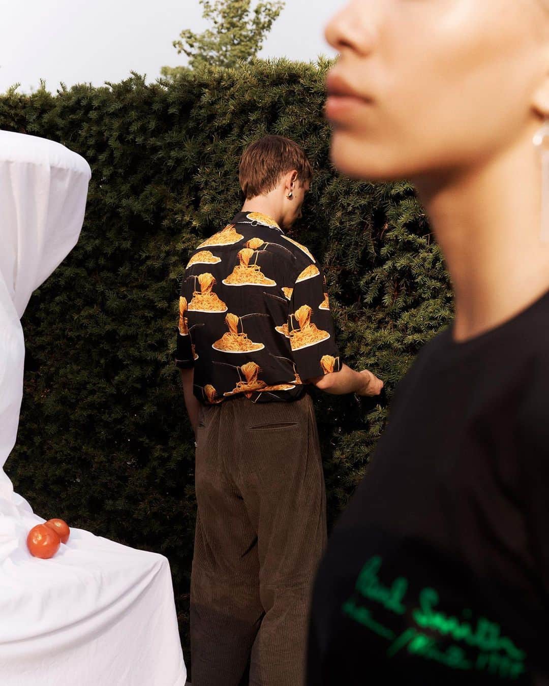 Paul Smith Japanさんのインスタグラム写真 - (Paul Smith JapanInstagram)「ベルリン発のメンズオンラインメディア『HIGHSNOBIETY（ハイスノバイエティ）』@highsnobietyjp が、ポール・スミスの軌跡を振り返り、新しい50周年アニバーサリーカプセルコレクションに対するユニークな見解を共有します。﻿ ﻿ 詳細をぜひ highsnobiety.jp でチェックして﻿ ﻿ #PaulSmith #HSstyle #fashion #collection #ポールスミス」10月30日 21時24分 - paulsmithjapan