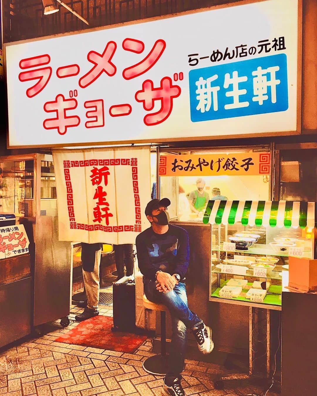 黒岩唯一のグルメインスタ