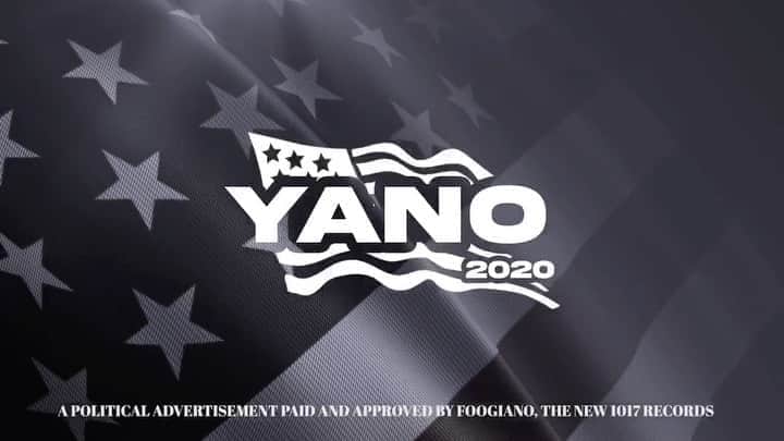 グッチ・メインのインスタグラム：「1017 YANO aka The Mayor link in his bio @foogiano 🥶🥶🥶」