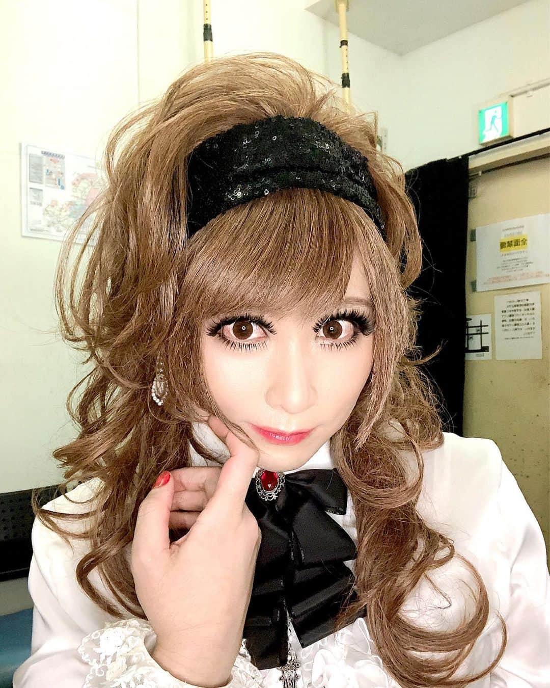 HIZAKIさんのインスタグラム写真 - (HIZAKIInstagram)「HIZAKI Tour「Back to Nature」追加公演  初台Doors #HIZAKI」10月30日 21時48分 - hizaki_official