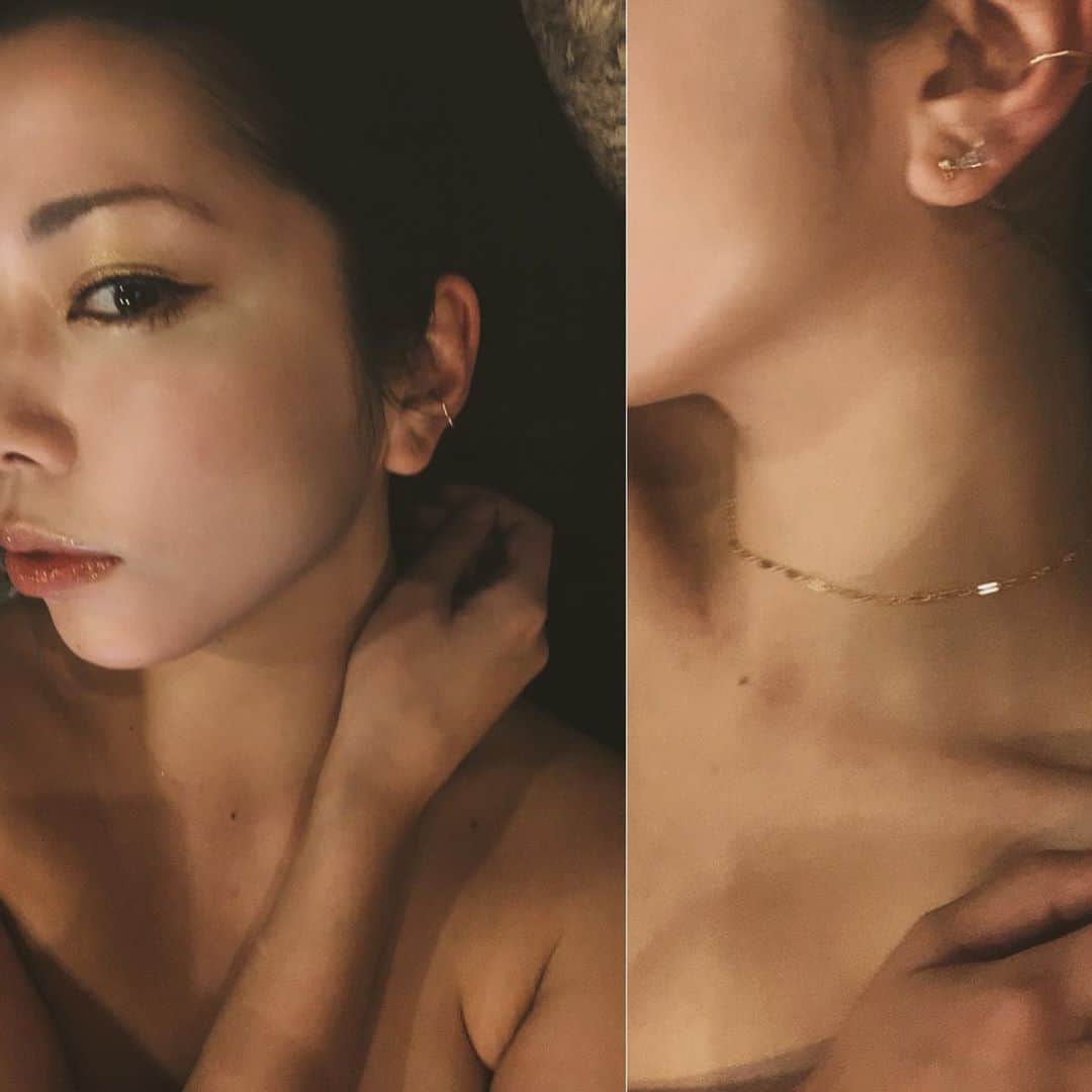 永野桃子　のインスタグラム：「あまりに幅広いところから 評判を聞くので  遅ればせながら.. 鬼滅、みはじめました👹✨✨  さっそくハマっている。。  今夜、寝る前にみちゃお😝❣️  ではでは #1週間お疲れ様でした　💖  #おやすみなさい🌙」