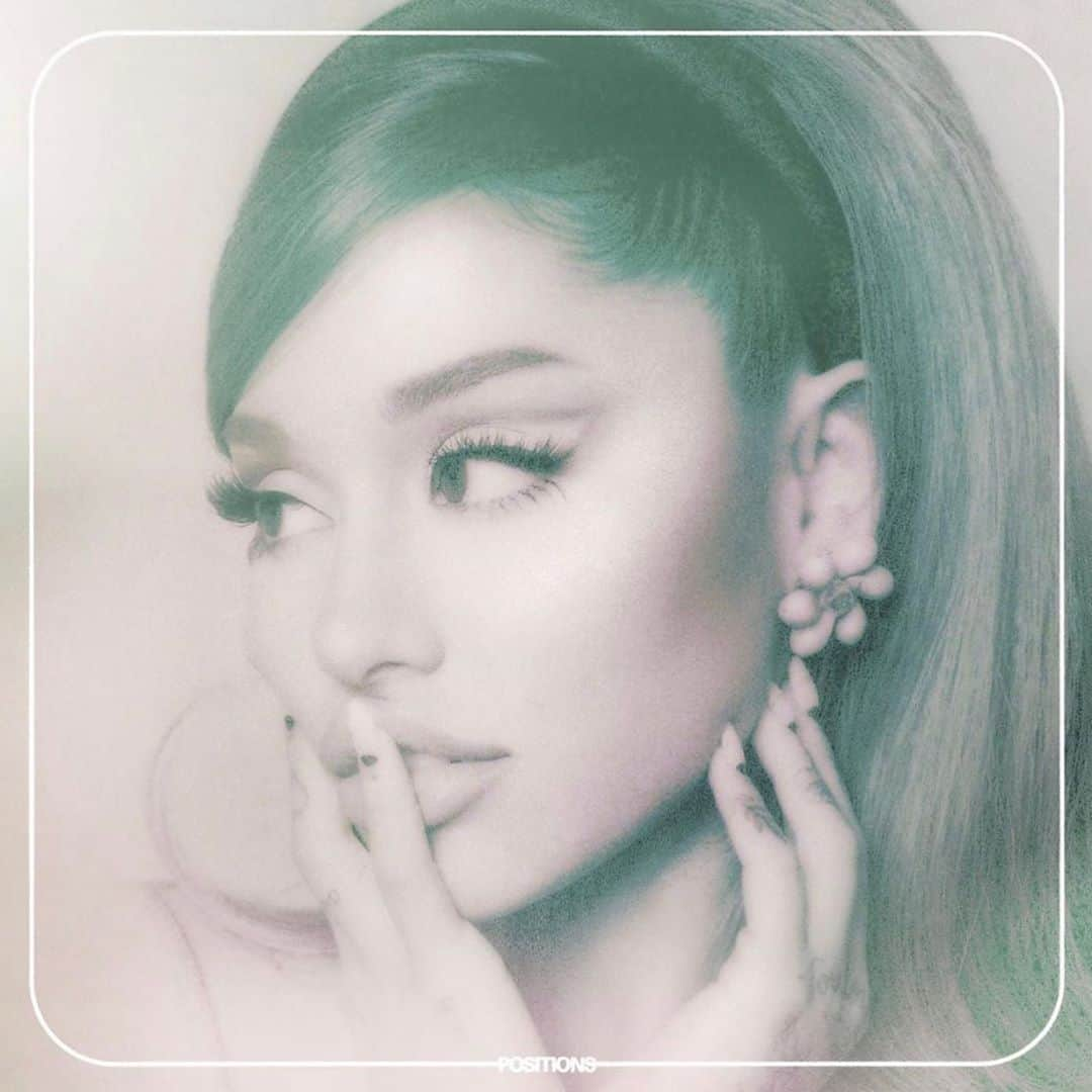 アリアナ・グランデさんのインスタグラム写真 - (アリアナ・グランデInstagram)「🤍 positions (the album) is out now 🤍」10月30日 13時00分 - arianagrande