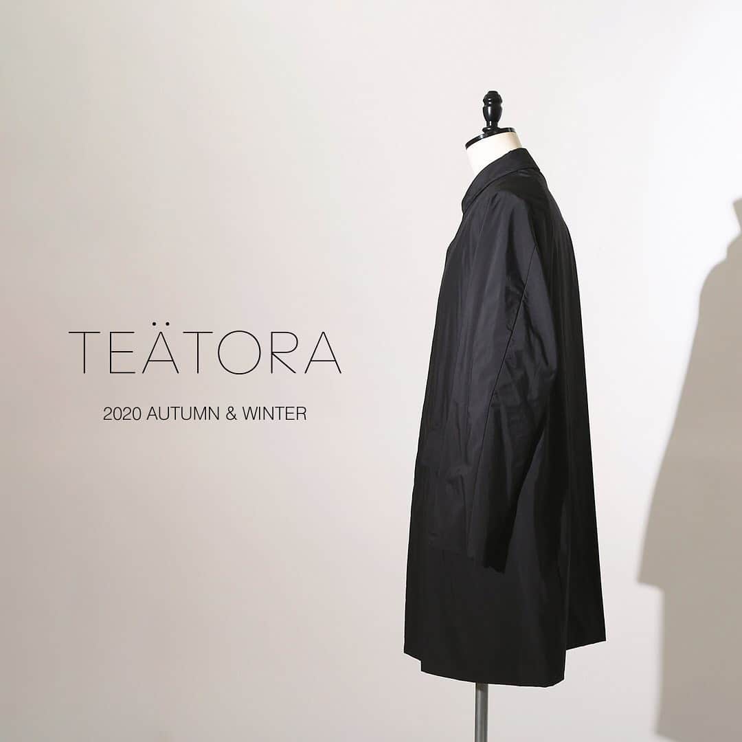 ARKnetsさんのインスタグラム写真 - (ARKnetsInstagram)「【TEATORA】 ﻿ ﻿ 2020 AUTUMN & WINTER﻿ ﻿ 2020秋冬では多くのアイテムを取り揃えている為、是非、この機会にご覧下さい。﻿ ﻿ ■BRAND / TEATORA(テアトラ)﻿ ﻿ 「ワークチェアで戦うクリエーターのためのワークウェアメーカー」テアトラは、現代クリエーターのためのワークウェアメーカーというコンセプト掲げるブランド。﻿ ﻿ ﻿ 【取り扱い店舗 】﻿ @museum_ark﻿ @blujeblubyark﻿ ﻿ ﻿ ■商品や通信販売に関しまして、ご不明な点がございましたらお気軽にお問い合わせください。﻿ -----------------------------------﻿ 【お問い合わせ】﻿ ARKnetsコールセンター﻿ TEL：028-634-1212 ( 営業時間 12:00～19:00 )﻿ ※店舗へ繋がりにくい場合には、こちらまでお問合せ下さい。﻿ -------------------------------------﻿ #teatora #テアトラ #teatora_genius #outer #アウター #ブルゾン #museumark #blujeblubyark #arknets #栃木 #宇都宮 #群馬 #高崎 #セレクトショップ #styling #スタイリング #coodinate #コーディネイト #outfit #fashion #ファッション #20aw #2020aw」10月30日 13時16分 - arknets_official