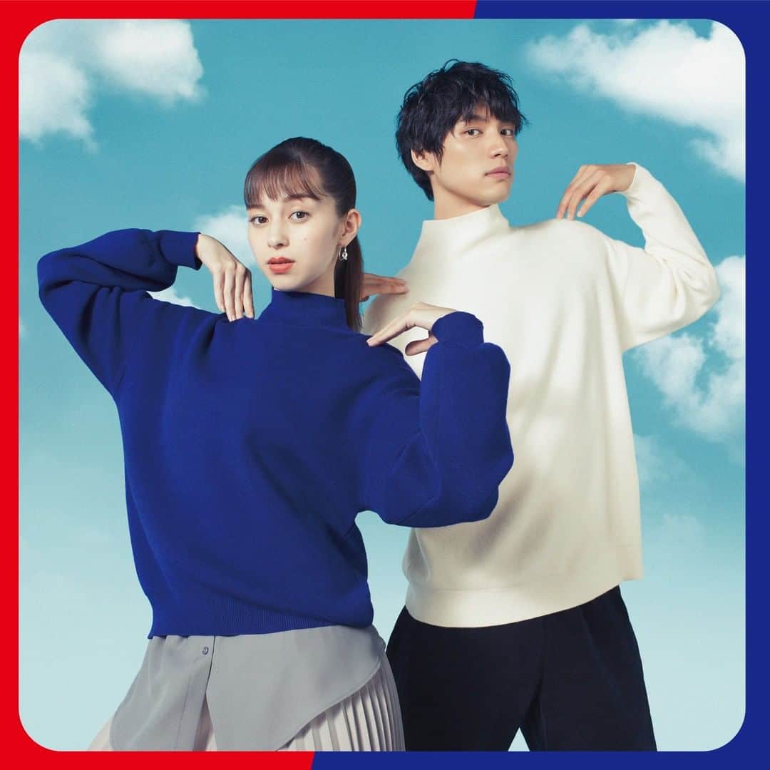 GU Hong Kongのインスタグラム