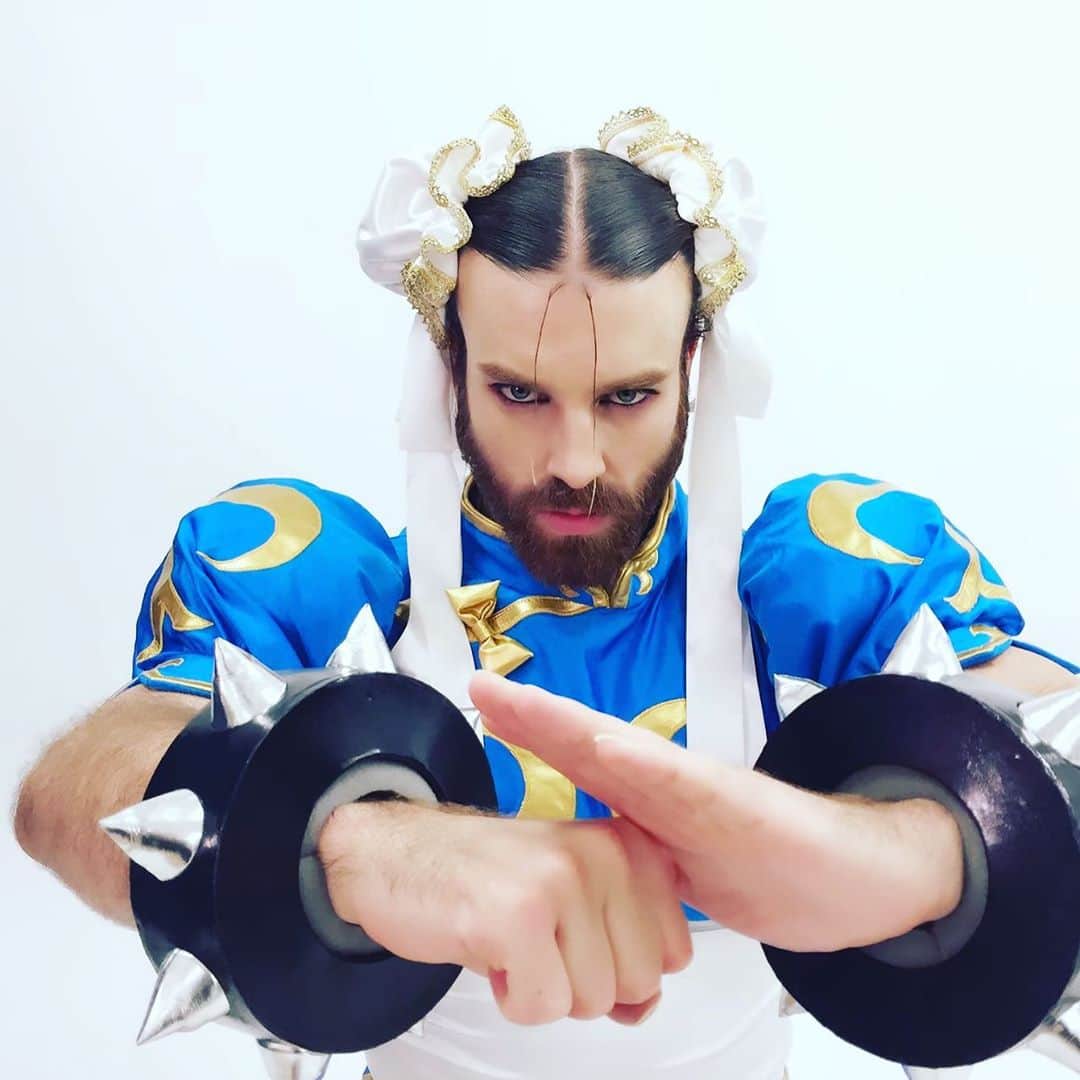 レディビアードのインスタグラム