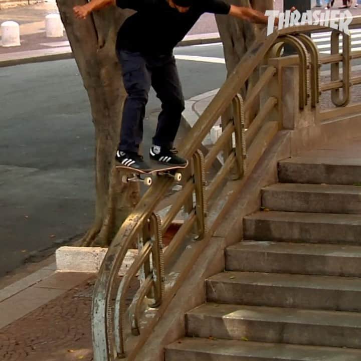 スラッシャーのインスタグラム：「👉🏾 @ascoskateboarding’s ‘Mis Chicxs’ video is LIVE on ThrasherMagazine.com 📡」
