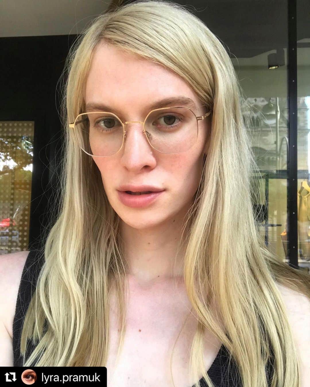 MYKITA SHOP TOKYOのインスタグラム