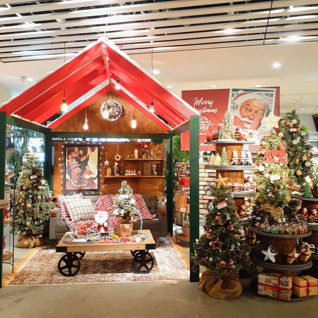 ニコアンドのグルメインスタ