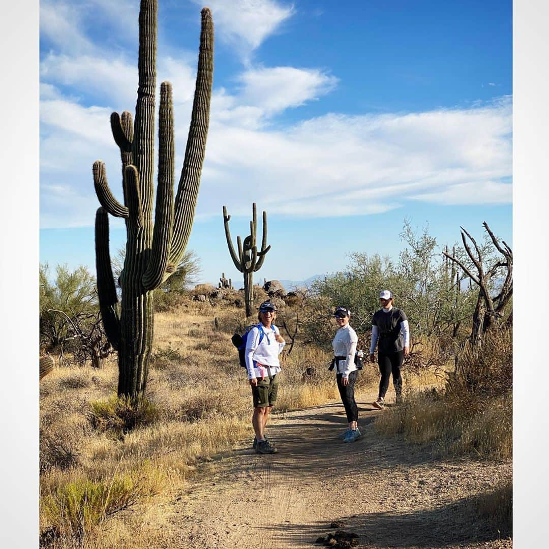 モリヤ・ジュタヌガーンさんのインスタグラム写真 - (モリヤ・ジュタヌガーンInstagram)「❤️❤️#Nature #amazing #momoriya #hiking」10月30日 14時24分 - mo_moriya