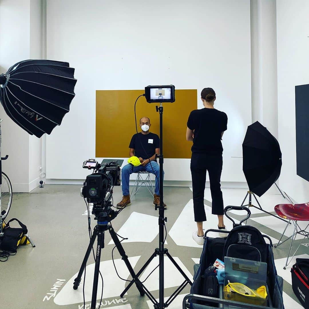 エビアン・クーのインスタグラム：「soon ✨✨✨」