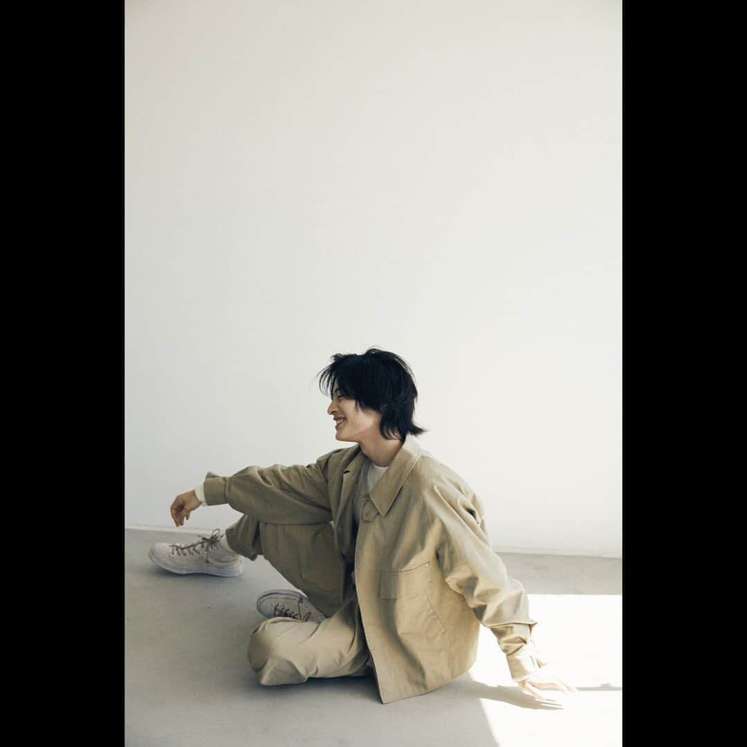 塩野瑛久さんのインスタグラム写真 - (塩野瑛久Instagram)「. SANYO STYLE MAGAZINE.  #シュンダン #塩野瑛久 #sanyostylemagazine」10月30日 14時57分 - akihisa_shiono_official