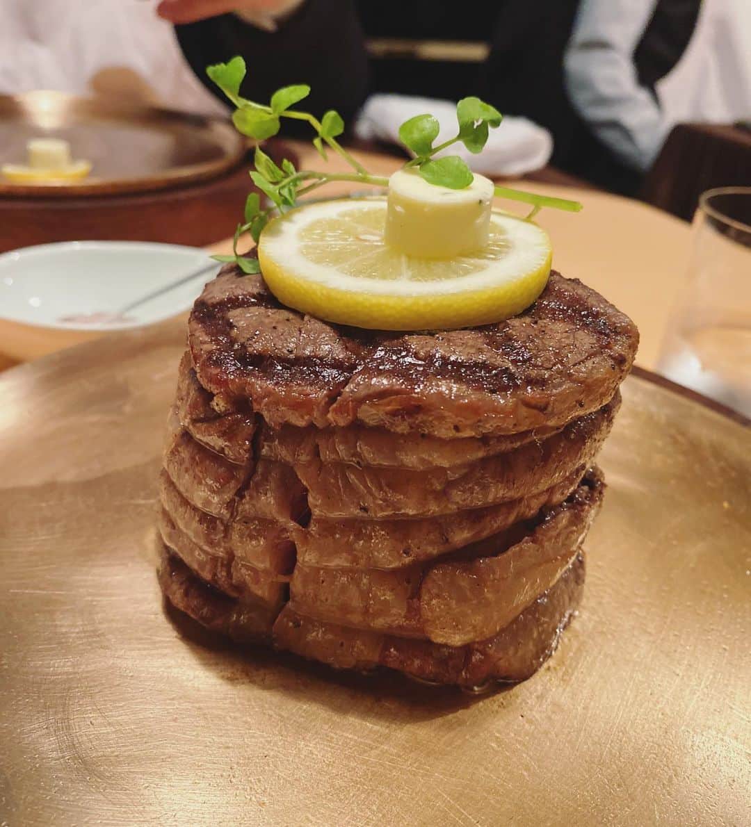 皐月めいのグルメインスタ