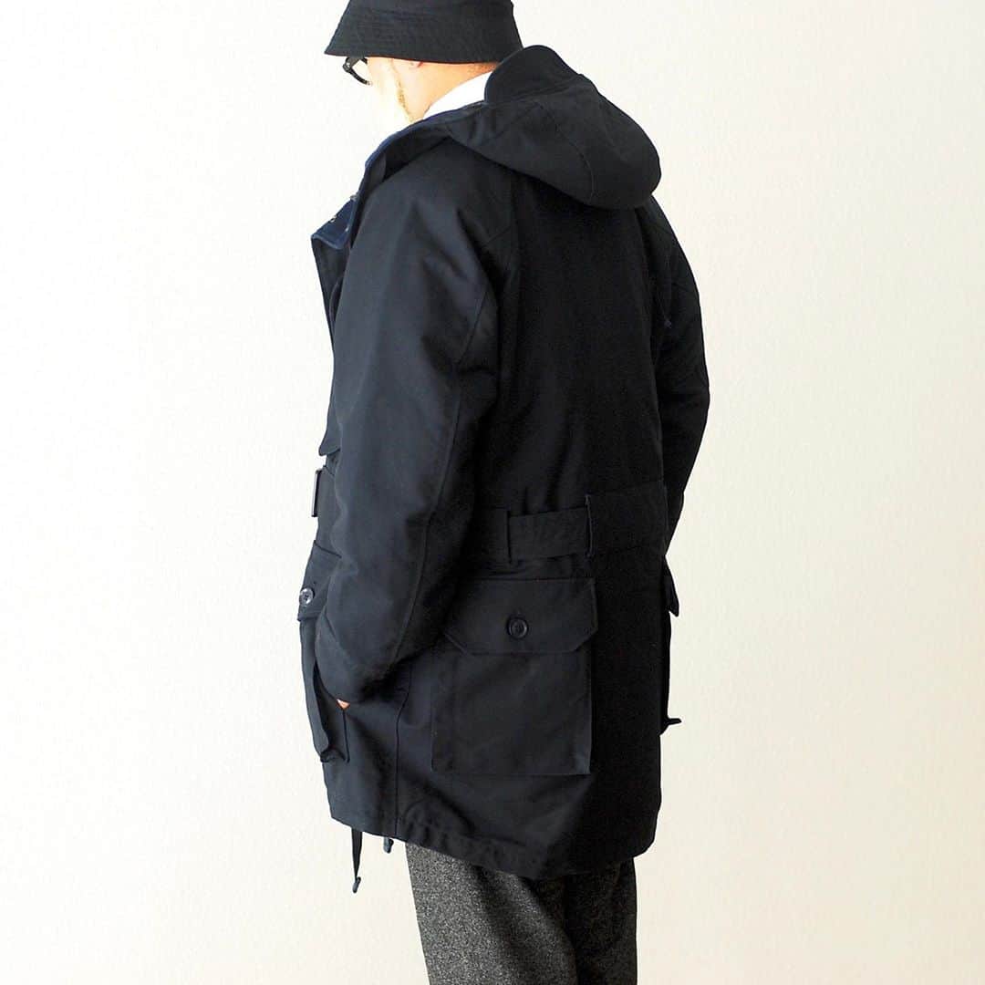 wonder_mountain_irieさんのインスタグラム写真 - (wonder_mountain_irieInstagram)「［#20AW］ Engineered Garments / エンジニアードガーメンツ "field parka - double cloth" ¥108,900- _ 〈online store / @digital_mountain〉 https://www.digital-mountain.net/shopbrand/000000012539/ _ 【オンラインストア#DigitalMountain へのご注文】 *24時間受付 *15時までのご注文で即日発送 *1万円以上ご購入で、送料無料 tel：084-973-8204 _ We can send your order overseas. Accepted payment method is by PayPal or credit card only. (AMEX is not accepted)  Ordering procedure details can be found here. >>http://www.digital-mountain.net/html/page56.html  _ #NEPENTHES #EngineeredGarments #ネペンテス #エンジニアードガーメンツ _ 本店：#WonderMountain  blog>> http://wm.digital-mountain.info _ 〒720-0044  広島県福山市笠岡町4-18  JR 「#福山駅」より徒歩10分 #ワンダーマウンテン #japan #hiroshima #福山 #福山市 #尾道 #倉敷 #鞆の浦 近く _ 系列店：@hacbywondermountain _」10月30日 15時09分 - wonder_mountain_