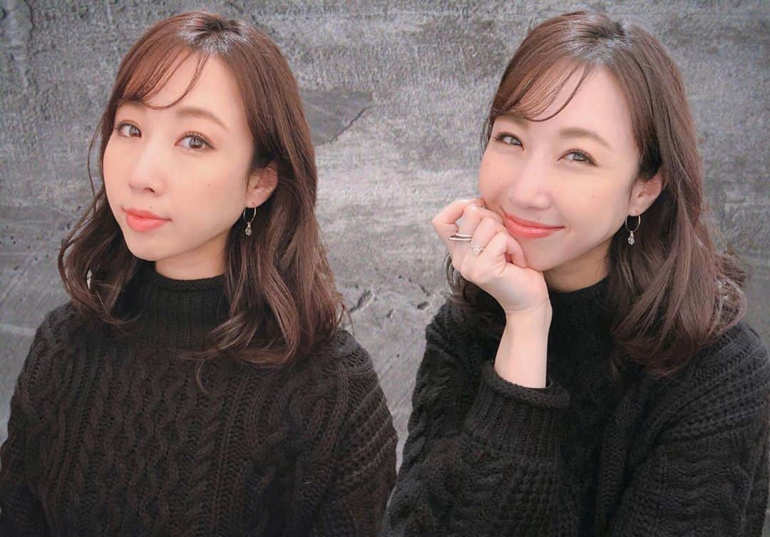 崎本ゆかりのインスタグラム：「Herkimer Diamond💎 earrings&ring 小ぶりなのに引きで見ても美しいハーキマー ニットの季節はさりげないのが可愛いなっ♡  意識が拡大し 思考がクリアに.. 雑念は消え去り エネルギーも増幅するので 心が落ち着く。。身に付けることで 自然と笑顔も増えていくね☻  素敵な未来へ向かって..✴︎°  #herkimerdiamond#accessory#handmade#handmadeaccessory#earrings#ring#c_case#c_case_official#happy#smile#power#myfav#naturalstone#twins#ハーキマーダイヤモンド#天然石#可愛い#ハンドメイド#お気に入り」