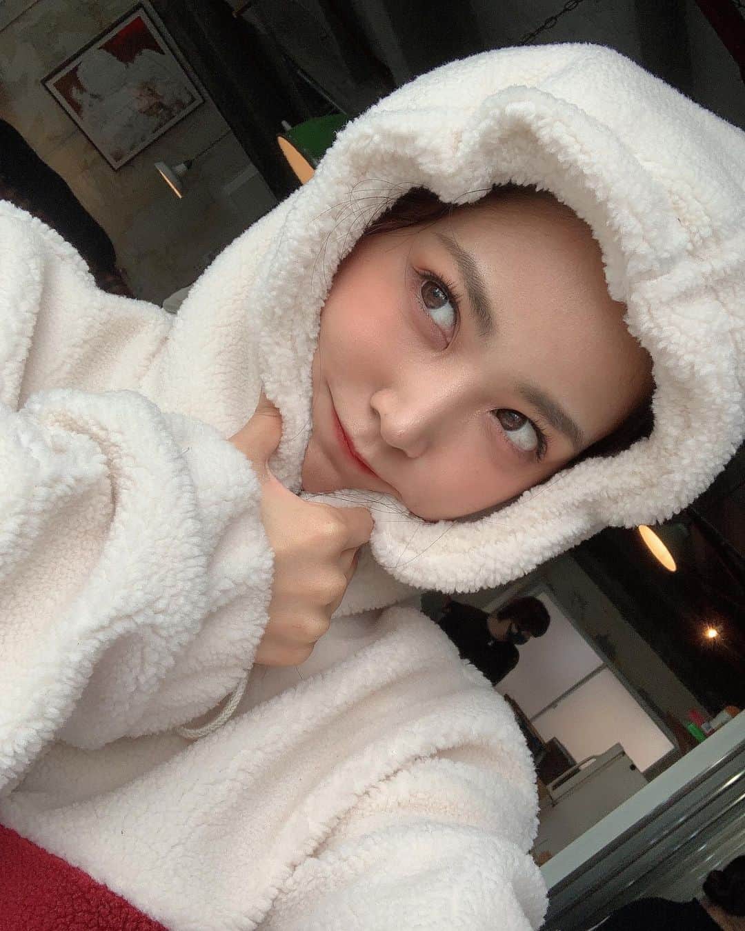 白間美瑠さんのインスタグラム写真 - (白間美瑠Instagram)「この間、可愛い撮影したのだ❤️ お楽しみにっにっにっ❤️❤️」10月30日 15時30分 - shiro36run