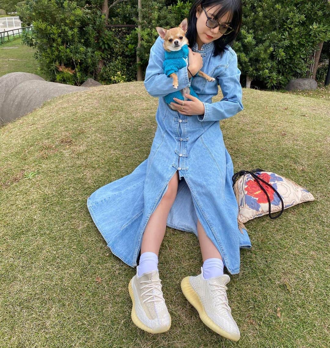 長澤メイのインスタグラム