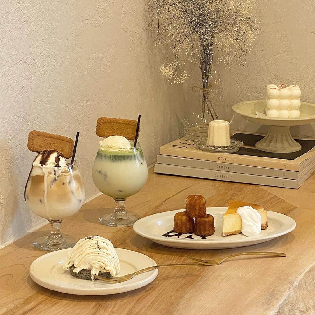 岡元優香のグルメインスタ