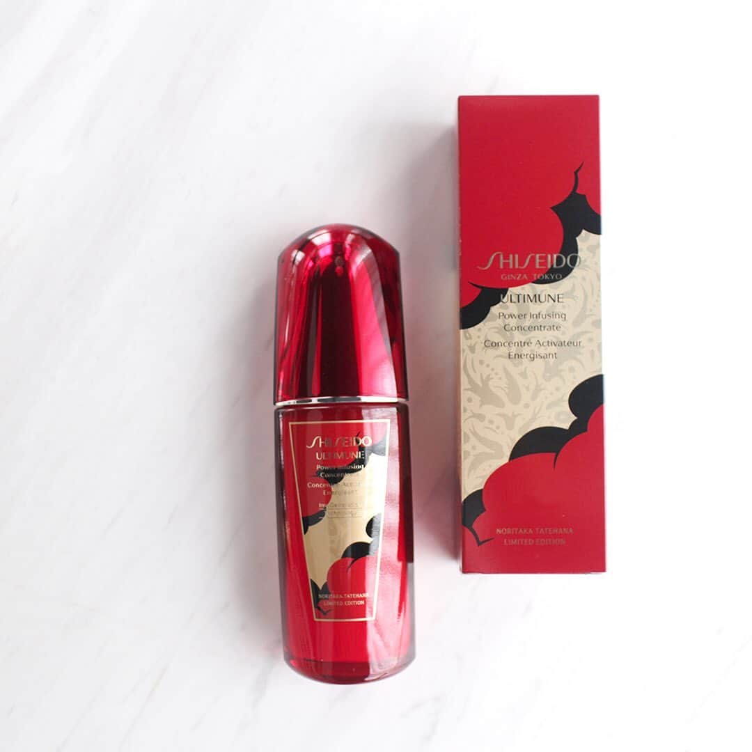 SHISEIDO THE GINZAのインスタグラム