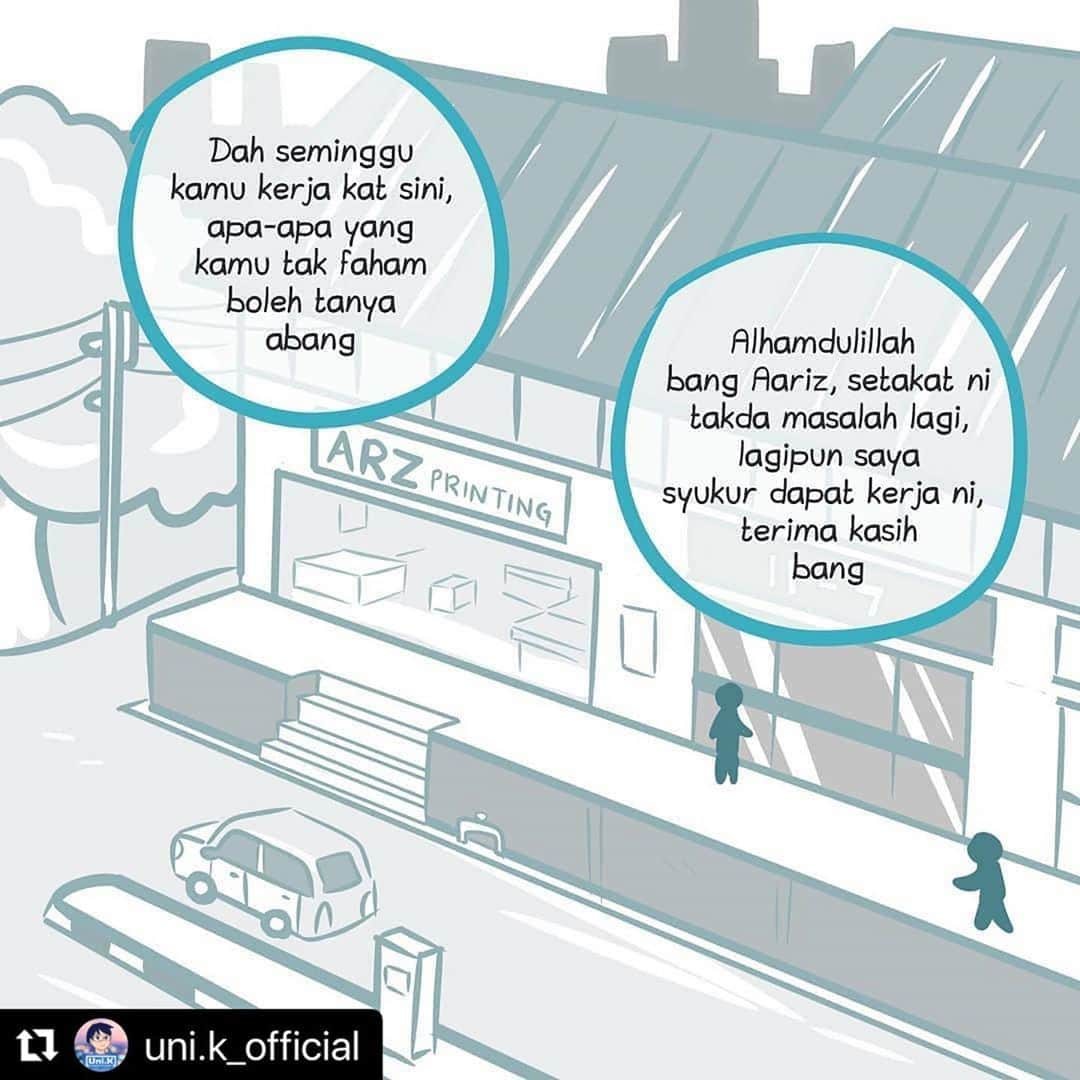 Koleksi Komik Malaysiaのインスタグラム