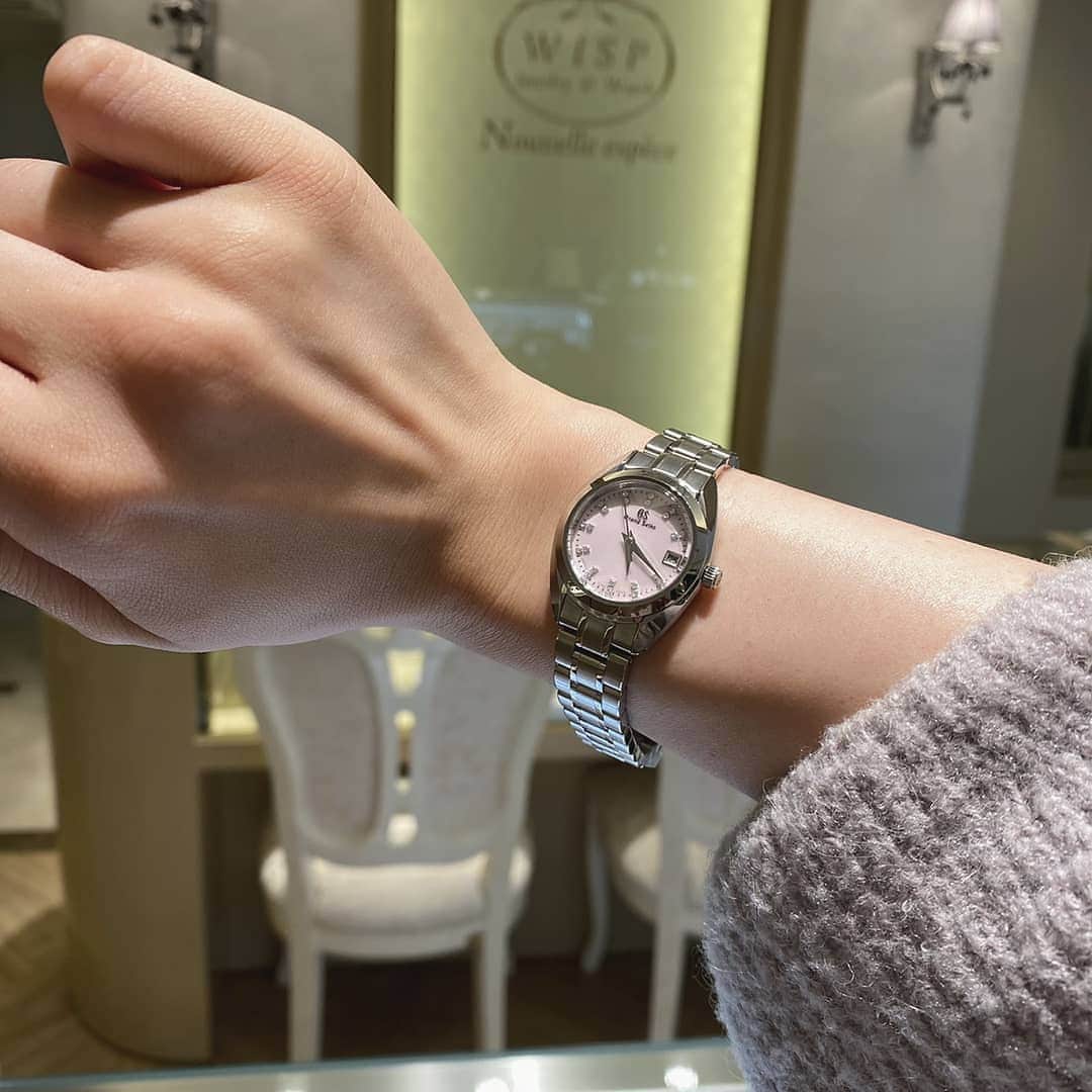 NAKANIWA WISPのインスタグラム
