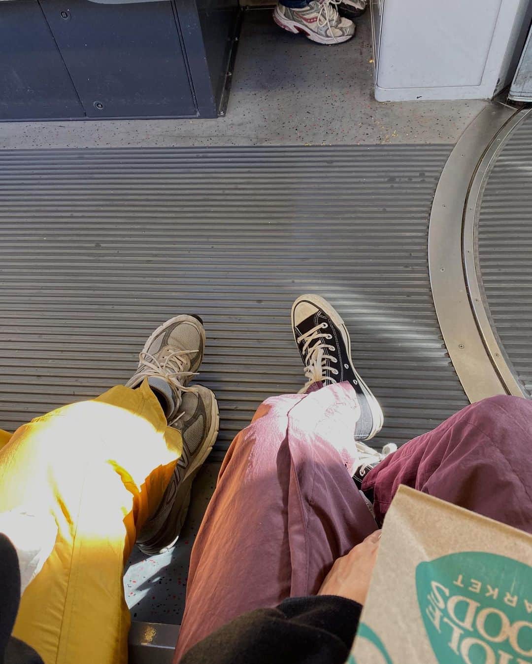 松本瞳のインスタグラム：「. 1年前のサンフランシスコ。たくさん歩いてたなー。美味しいベーグル食べたい気分🥯 @maasao」