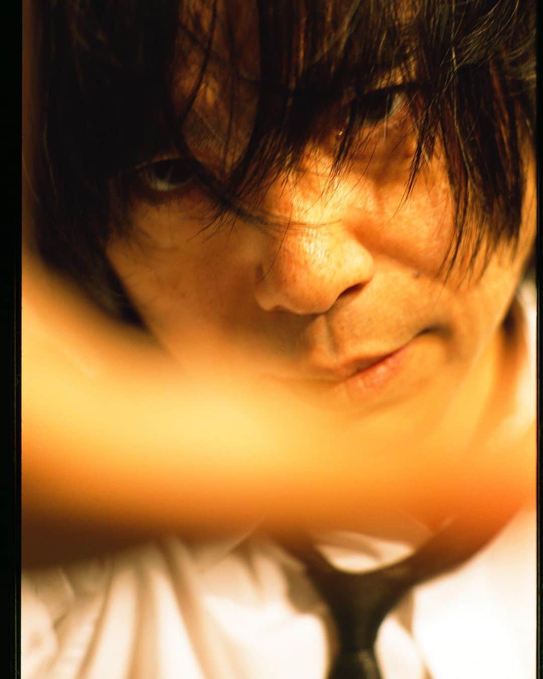 太田好治さんのインスタグラム写真 - (太田好治Instagram)「宮本浩次さん / ROCKIN'ON JAPAN 2020.3  #宮本浩次」10月30日 16時37分 - yoshiharuota