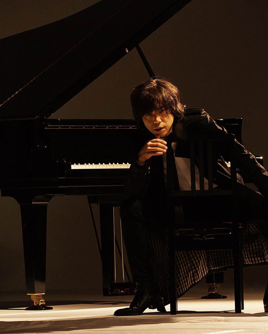 太田好治さんのインスタグラム写真 - (太田好治Instagram)「宮本浩次さん / ROCKIN'ON JAPAN 2020.3  #宮本浩次」10月30日 16時37分 - yoshiharuota