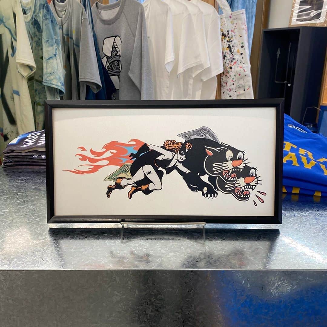BEAMS JAPANのインスタグラム