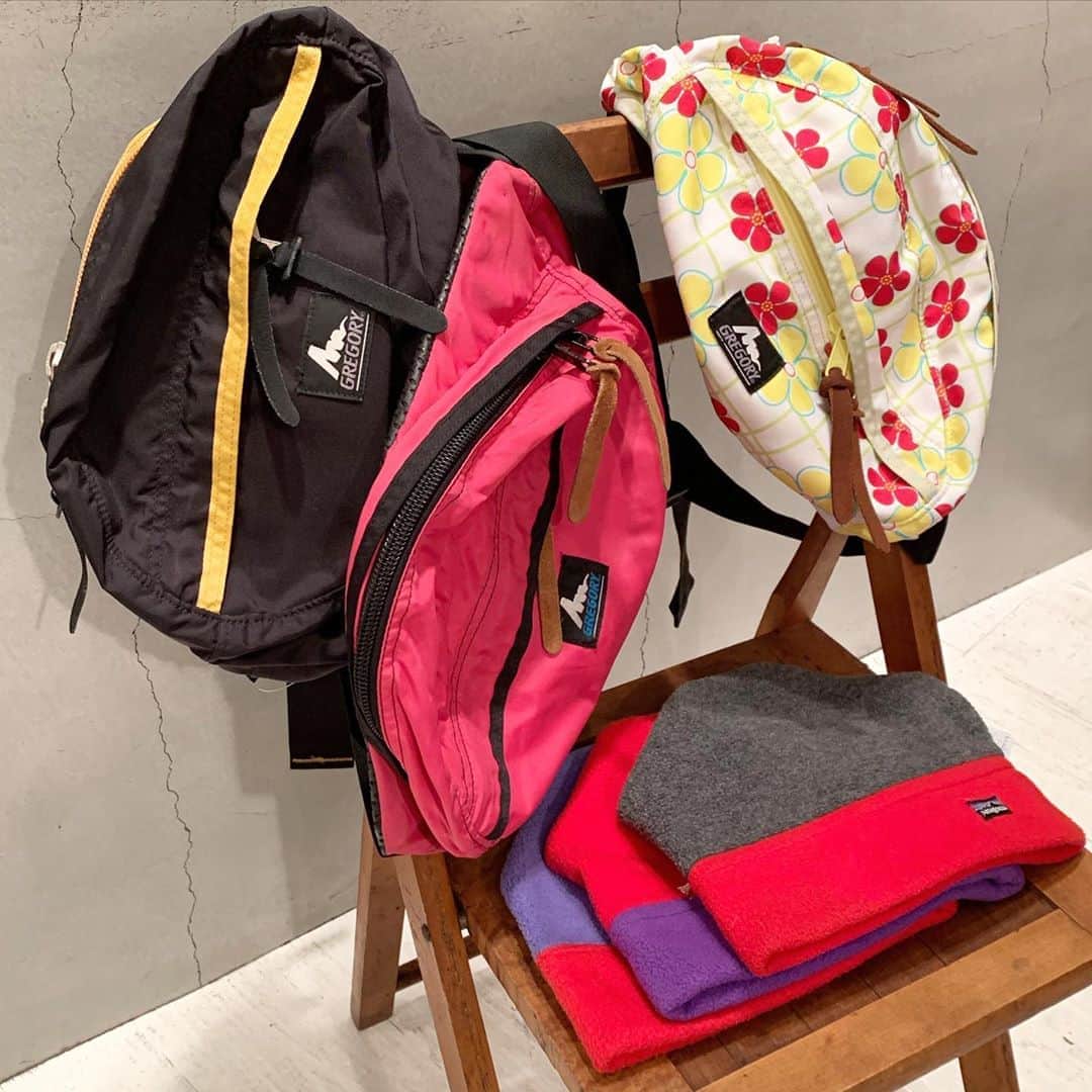 のインスタグラム：「. 『VINTAGE OUTDOOR FAIR』 10.23(FRI)〜11.3(TUE) . . －－－－－－－－－－－－－－－－－－－－－－－ いつもご覧頂き誠にありがとうございます。 通信販売も承っておりますので、 お気軽にお問い合わせ下さいませ。  ビームス ボーイ 原宿 －－－－－－－－－－－－－－－－－－－－－－－ . Information:03-5770-5550  #beams #beamsboy #ビームス #ビームスボーイ #tokyo #harajuku #ビームスボーイ原宿 #beamsboyharajuku #gregory  #patagonia」