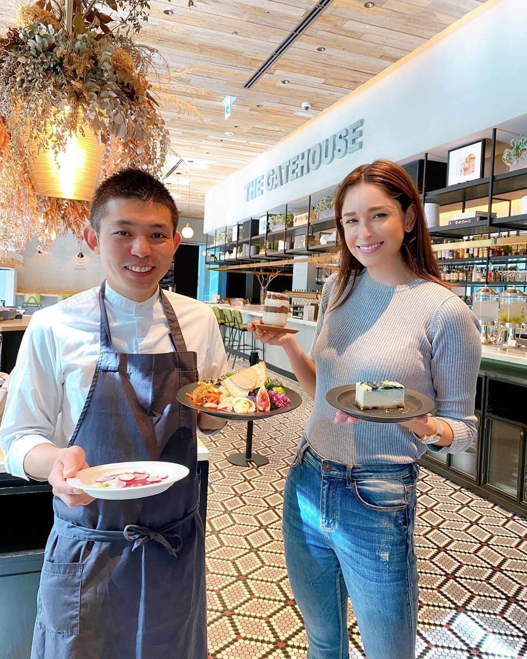 ケリーのグルメインスタ