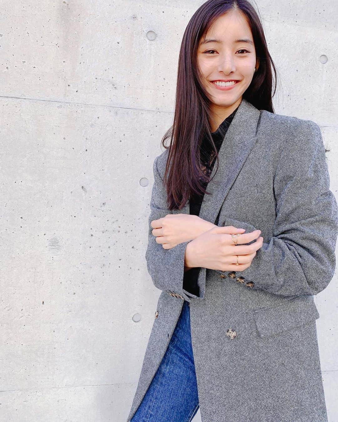 新木優子さんのインスタグラム写真 - (新木優子Instagram)「私服 