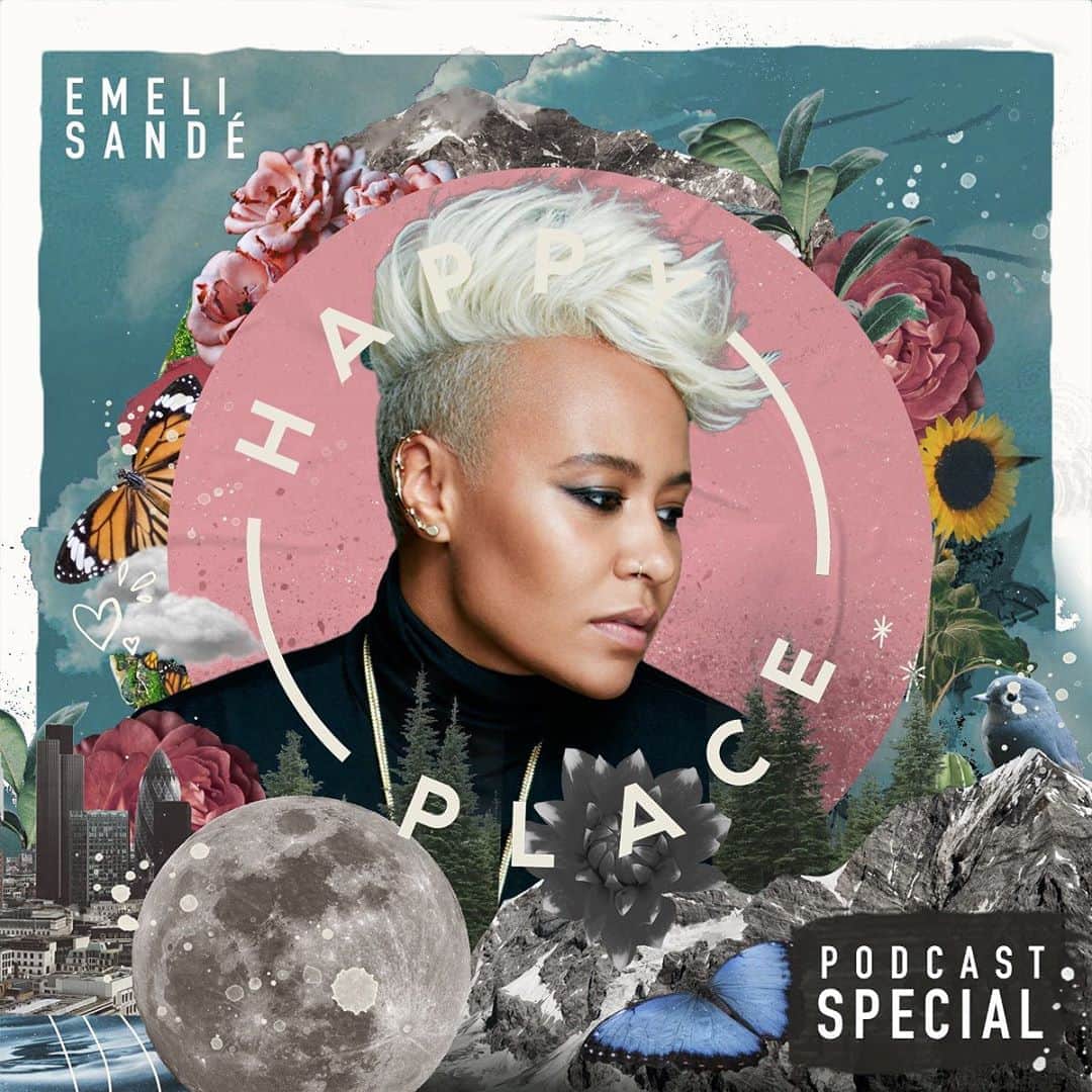 ファーン・コットンのインスタグラム：「It’s Happy Place ALBUM launch day and I’m excited/nervous. We’ve been working on this @happyplaceofficial project for a long time with the sublime @deccarecords and I’m over the moon that today you get to hear it in full. To celebrate I have recorded some BONUS episodes of the podcast with some of the artists from the album, discussing their songs and the meaning behind them. Today it’s all about @emelisande so go check it out and subscribe to Happy Place where ever you get your podcasts.  Swipe to see the  full track list and also a photo I took from @hmvleicester of it in an ACTUAL record store.  The purpose of this album is to use music to soothe, connect and unearth feelings. Music has always been the most therapeutic way for me to process emotion. It’s a fundamental part of wellbeing for me and I know many of you feel the same. I’d love to know what your favourite tracks are once you’ve listened to the album! Thank you ♥️🎧」