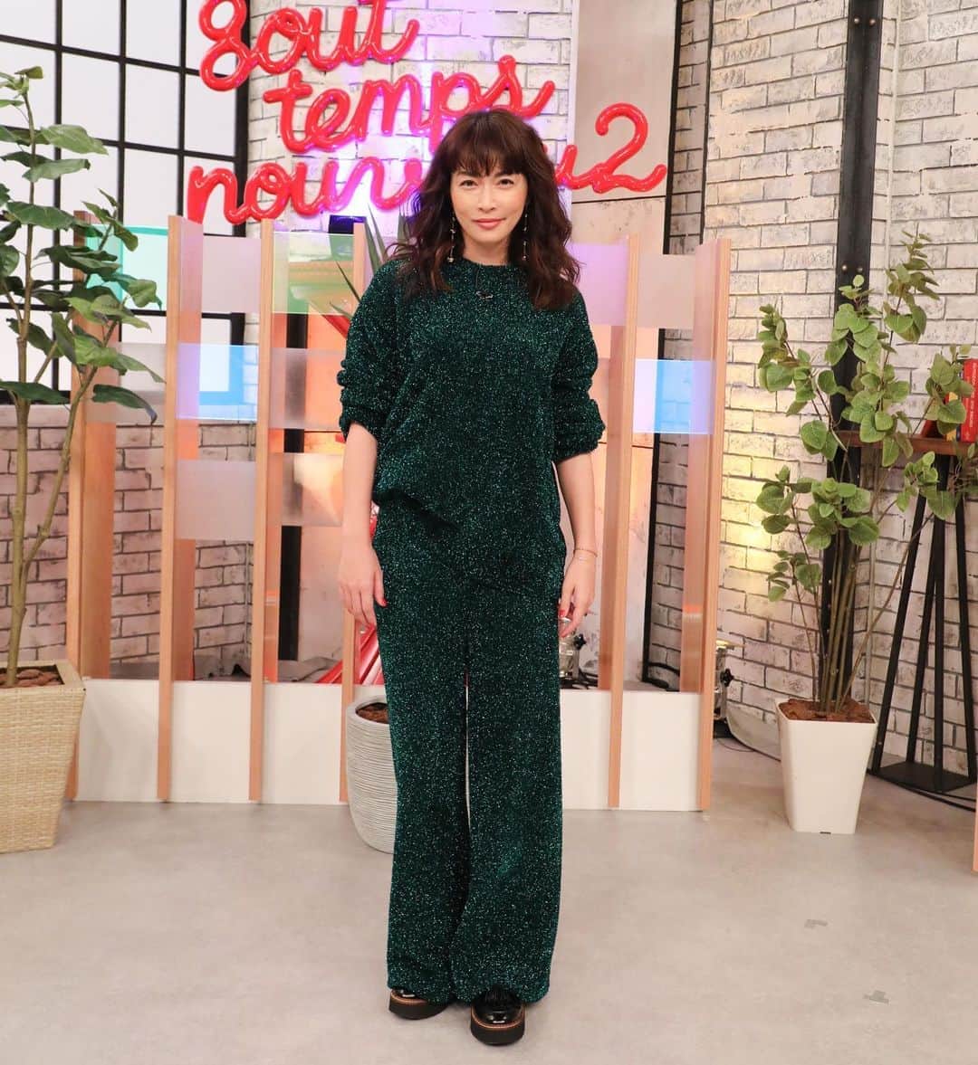 関西テレビ「グータンヌーボ2」のインスタグラム