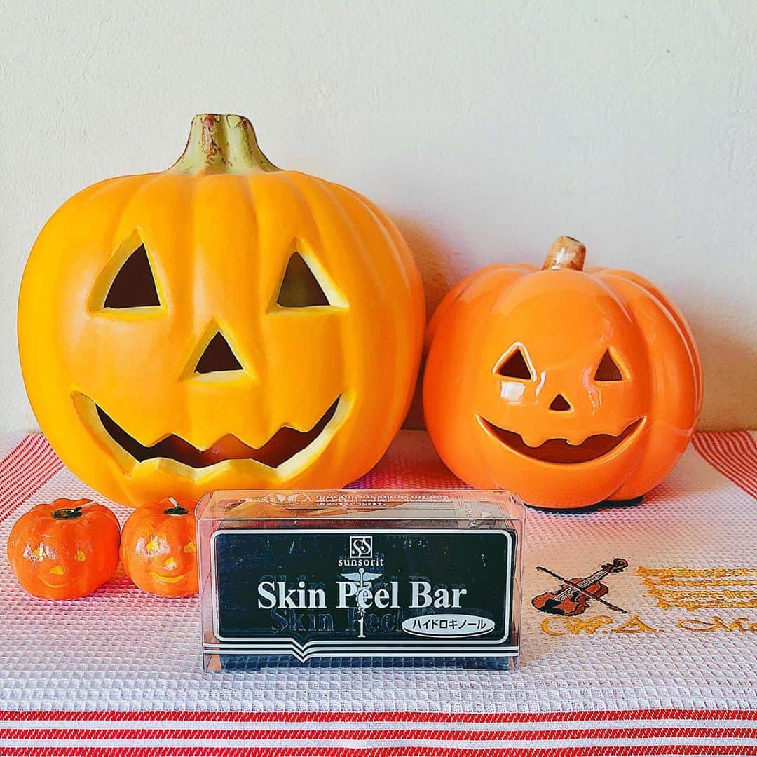 株式会社サンソリットさんのインスタグラム写真 - (株式会社サンソリットInstagram)「明日は #ハロウィン 🎃 スタッフでも愛用者が ...