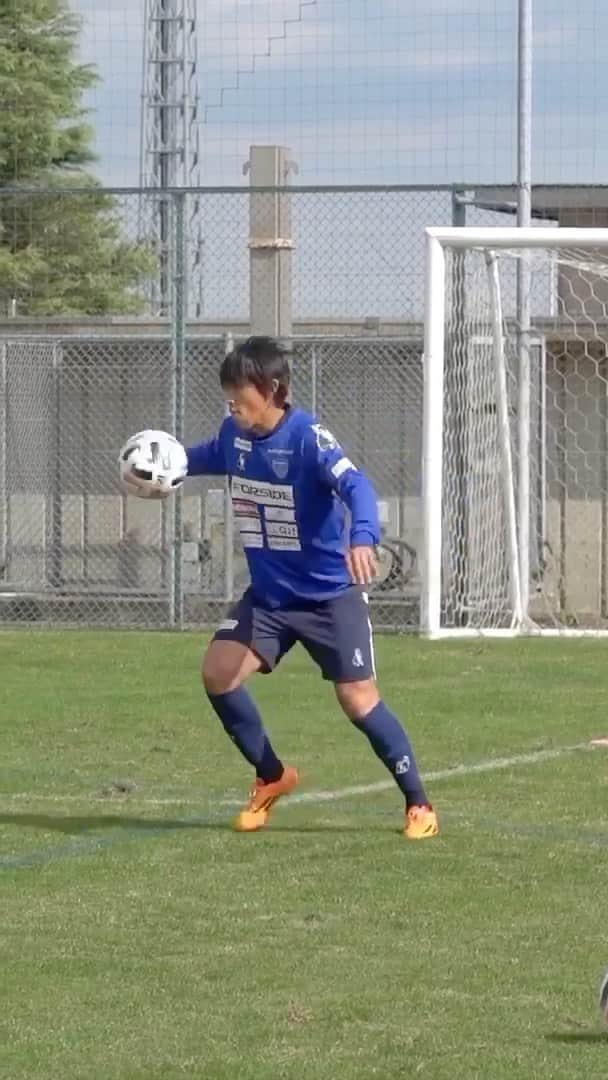 横浜FCのインスタグラム