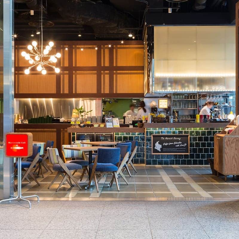 WIRED CAFEのインスタグラム
