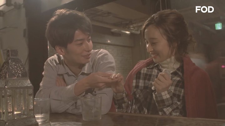 フジテレビ「FOD」のインスタグラム