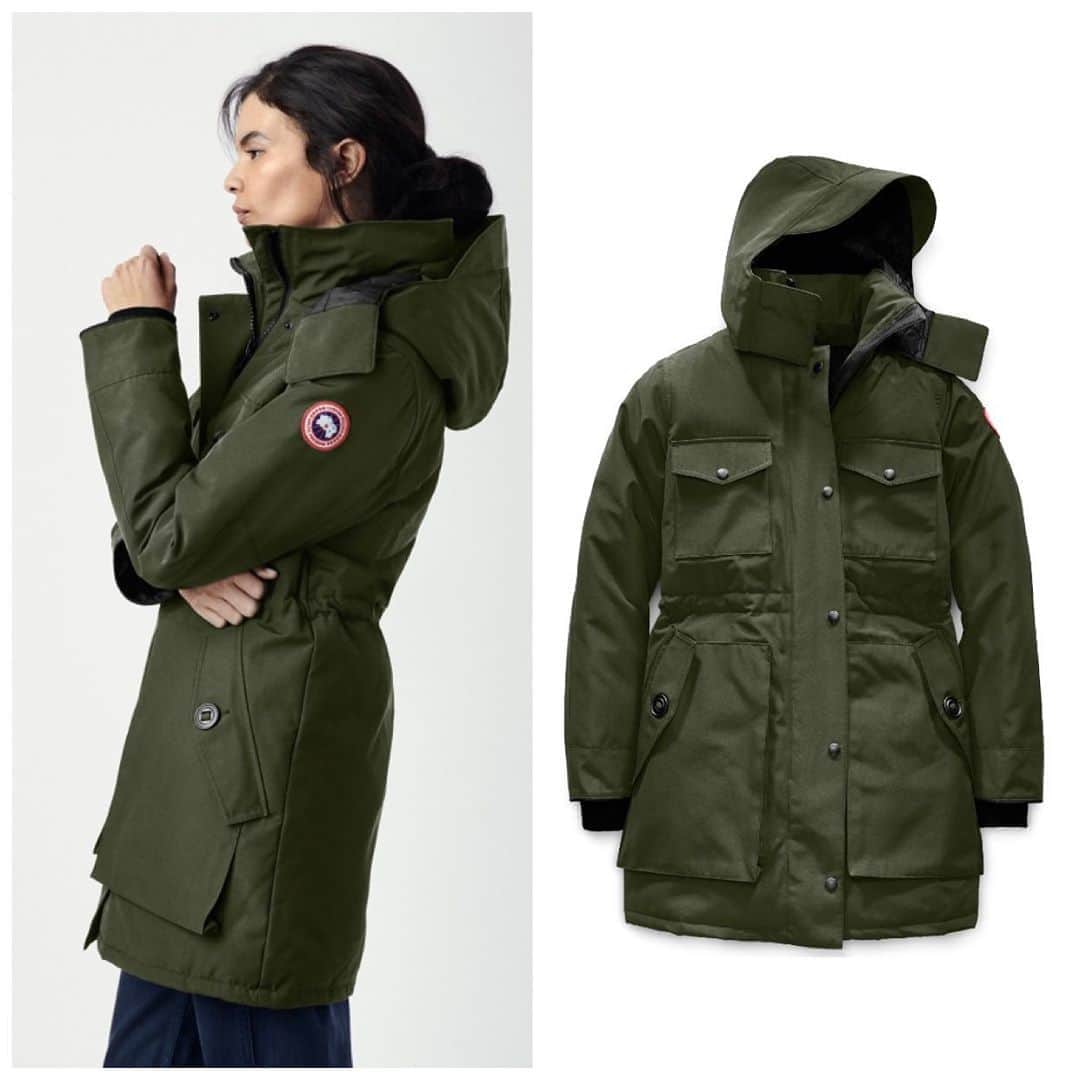 のインスタグラム：「CANADA GOOSE 1,000POINT PRESENT CAMPAIGN Until 11/3  PM11:59 At HANKYU. MODE ONLINE SHOPPING #Hankyu #HANKYUMODE #umedahankyu #阪急うめだ本店 #うめだ阪急 #阪急百貨店 #osaka #umeda #mode #公式オンラインストア #hankyufashion #CANADAGOOSE #カナダグース #ダウン #ダウンジャケット #ダウンパーカ #ダウンコート #ダウンベスト #公式オンラインストアHankyuFASHIONでの購入で1000ネットポイントプレゼント」