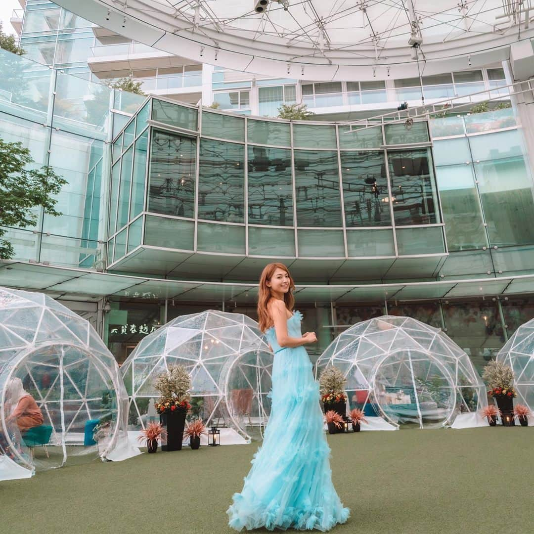 市原彩花さんのインスタグラム写真 - (市原彩花Instagram)「🤍🤍👗🤍🤍  #singapore#シンガポール#singapura#海外旅行#旅行#シンガポール旅行#シンガポール観光#シンガポール暮らし#シンガポール生活#シンガポール在住#シンガポール在住日本人#싱가포르#新加坡#girlswhotravel#visitsingapore #singaporediscovers#プリンセス#princess#ハロウィン#disneyprincess#プリンセスドレス」10月30日 18時09分 - ayaka_ichihara