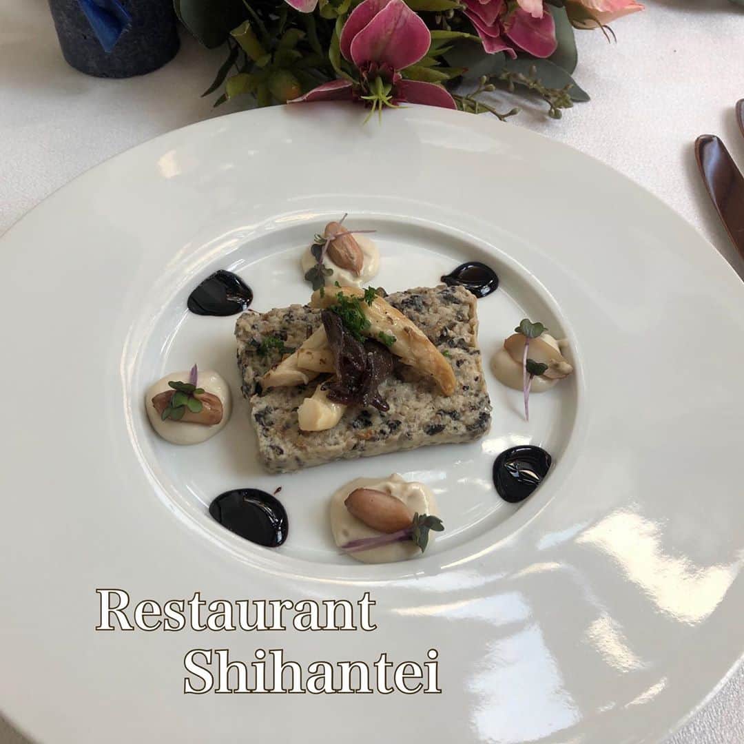 指帆亭のグルメインスタ