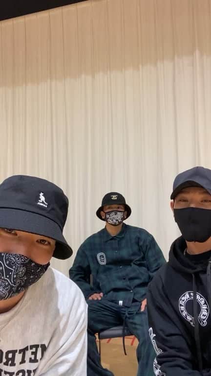 野替愁平のインスタグラム：「@di_kazuki_official @dj_kekke」