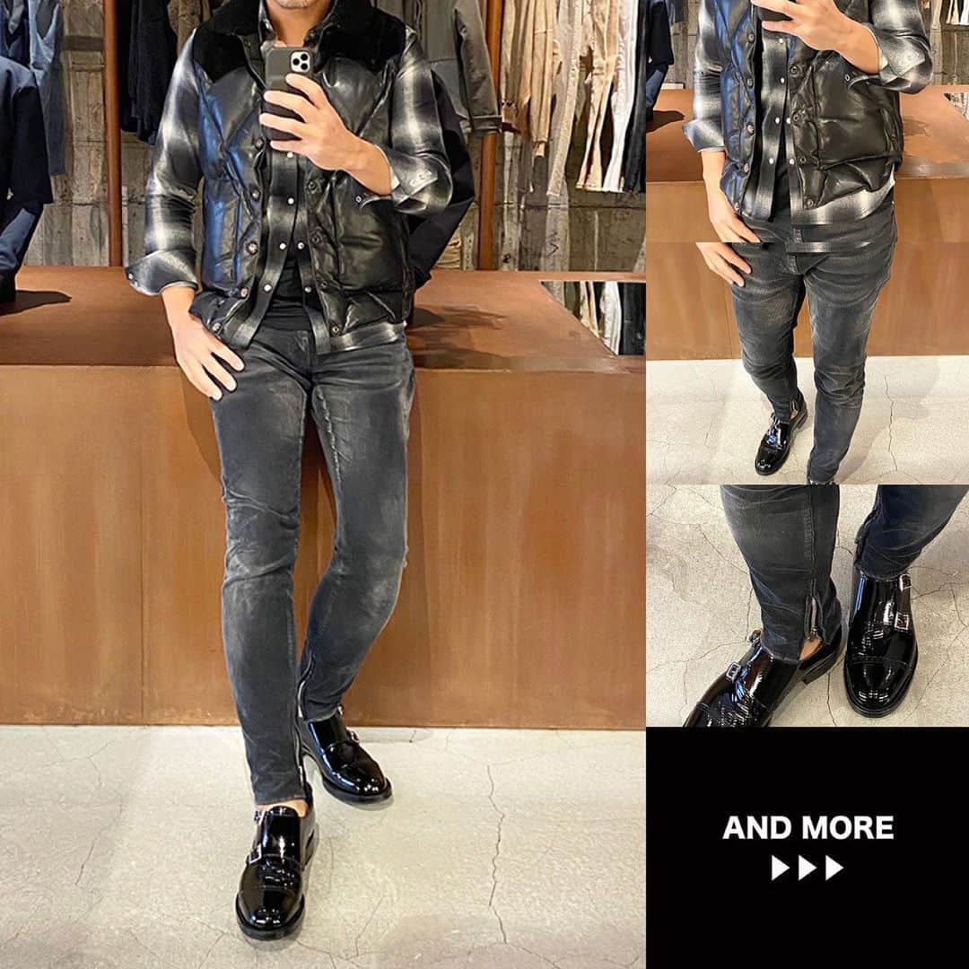 セレクトショップN.K.Bのインスタグラム