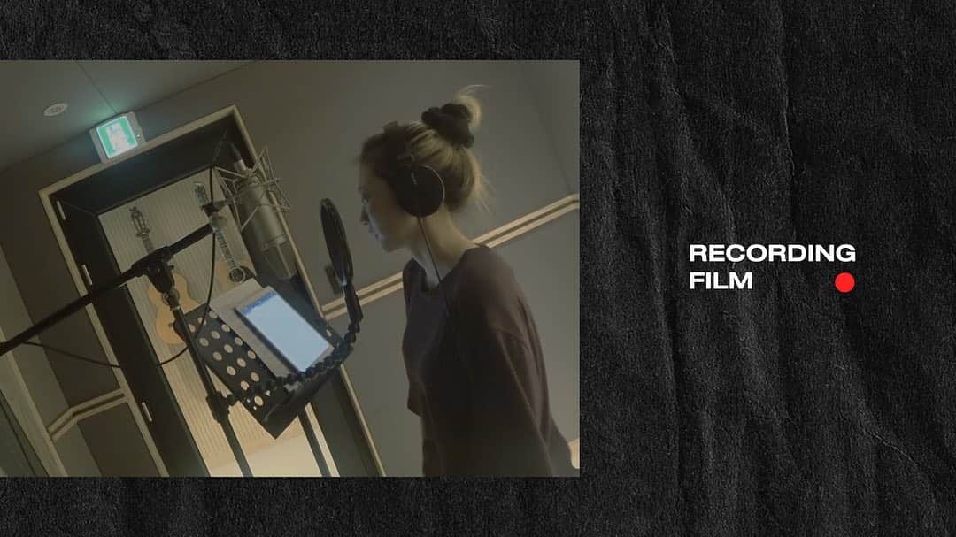 アン・ジヨンさんのインスタグラム写真 - (アン・ジヨンInstagram)「/ [Recording Film] ⠀ 볼빨간사춘기 'Filmlet' 앨범 작업기 ▷https://youtu.be/H7Fut8wlEVY  볼빨간사춘기 Single Album 'Filmlet'🎬 2020.11.04 6PM Release ⠀ #볼빨간사춘기 #Filmlet #RecordingFilm #BOL4 #ShofarMusic」10月30日 18時07分 - hey_miss_true