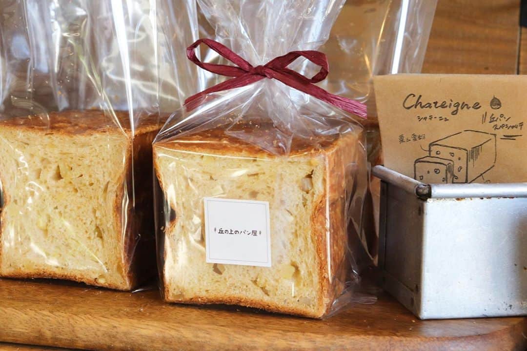 丘の上のパン屋 のグルメインスタ