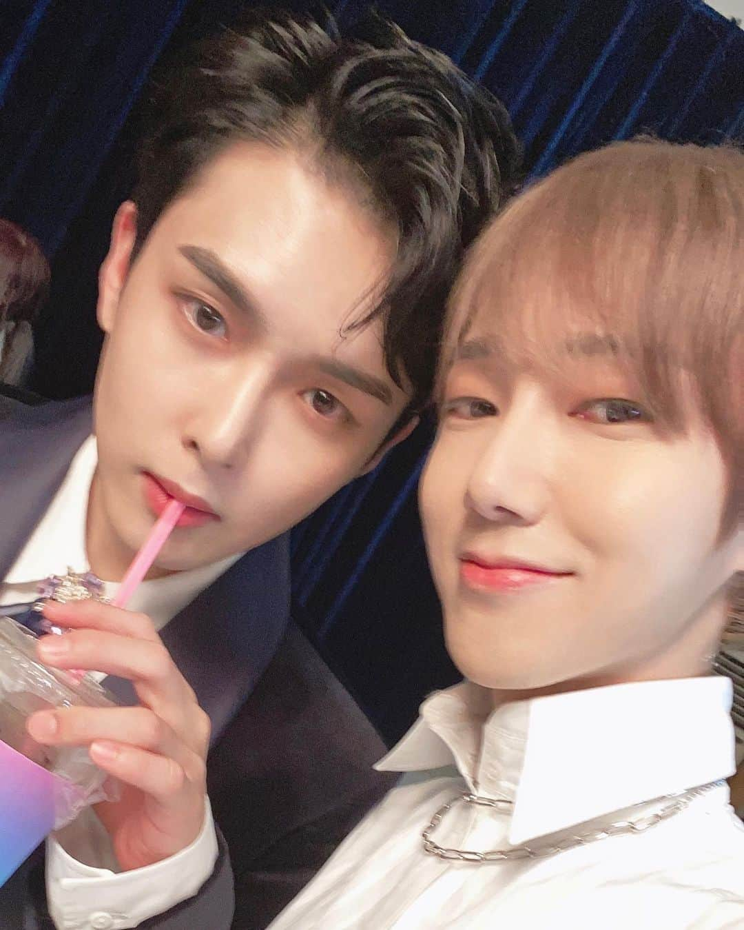 イェソンさんのインスタグラム写真 - (イェソンInstagram)「More than half of our lives together. #superjunior and #ELF」10月30日 18時16分 - yesung1106