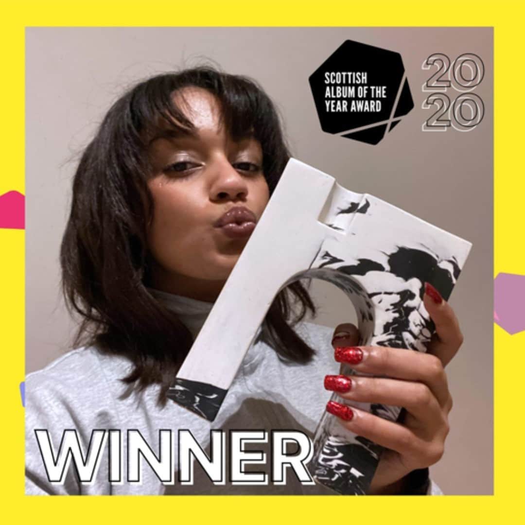 PRS for Musicさんのインスタグラム写真 - (PRS for MusicInstagram)「Congratulations @novascotiathetruth - winner of the 2020 #SAYaward 👏  'It’s great to see such a diverse selection of artists recognised at the SAY Award 2020, which continue to showcase and champion the creative talent within the Scottish music community during these difficult times. Congratulations to all those who made the longlist and the worthy winner NOVA.' Stuart Fleming, PRS for Music’s Senior Manager, Scotland & Northern Ireland @sayaward」10月30日 18時27分 - prsformusic
